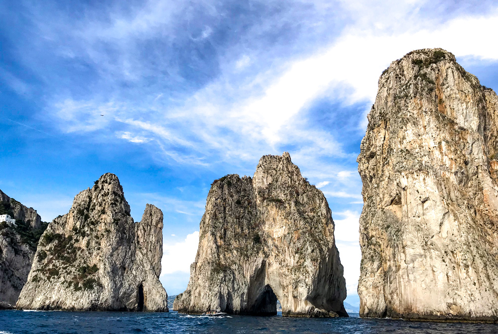 Tour di Capri