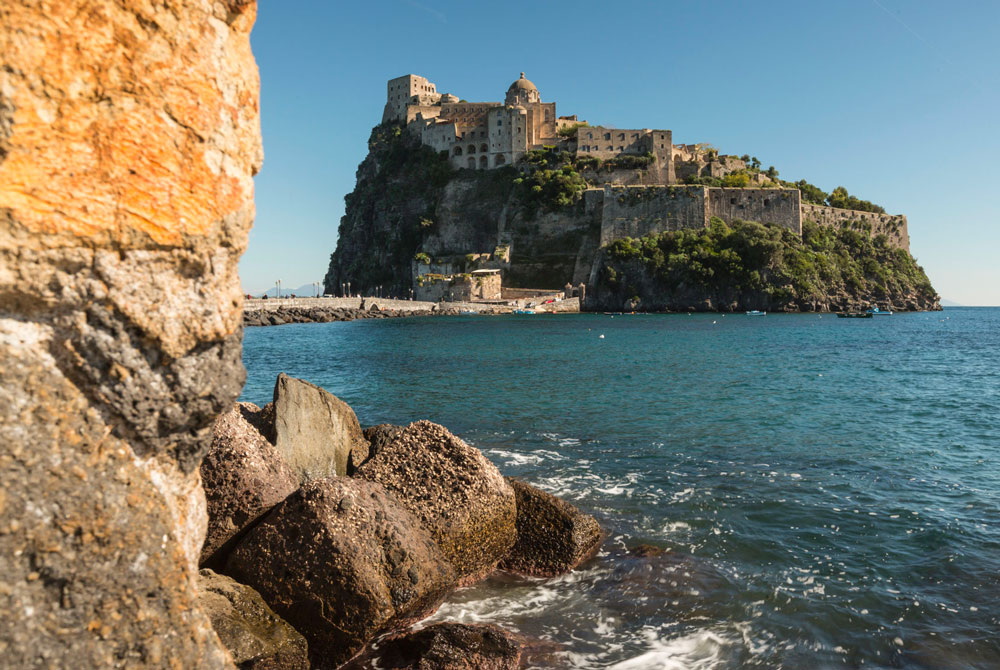 Tour Castello Aragonese