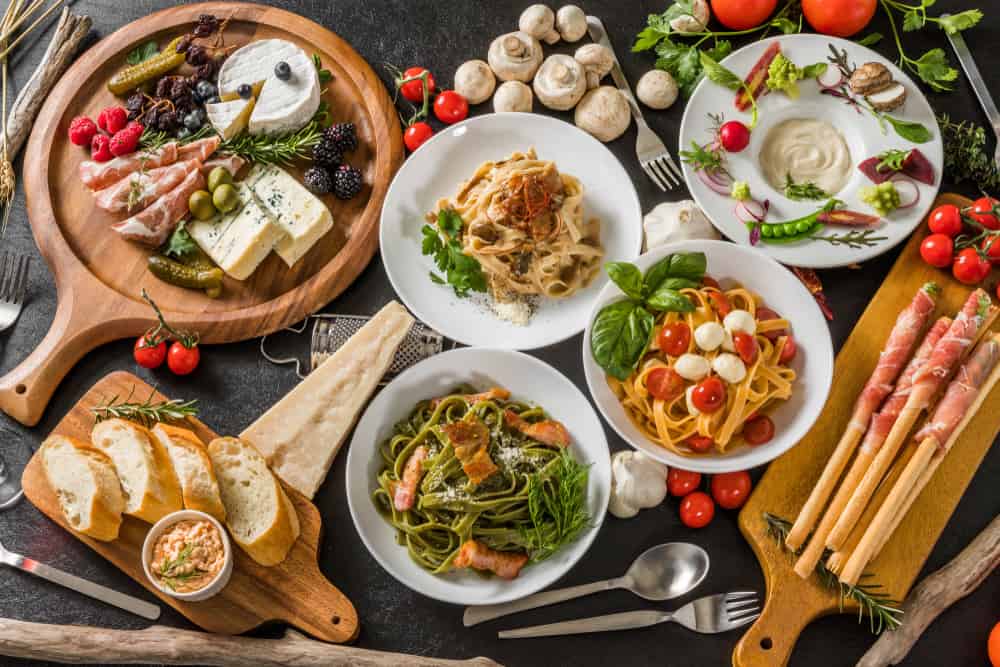 Food tour