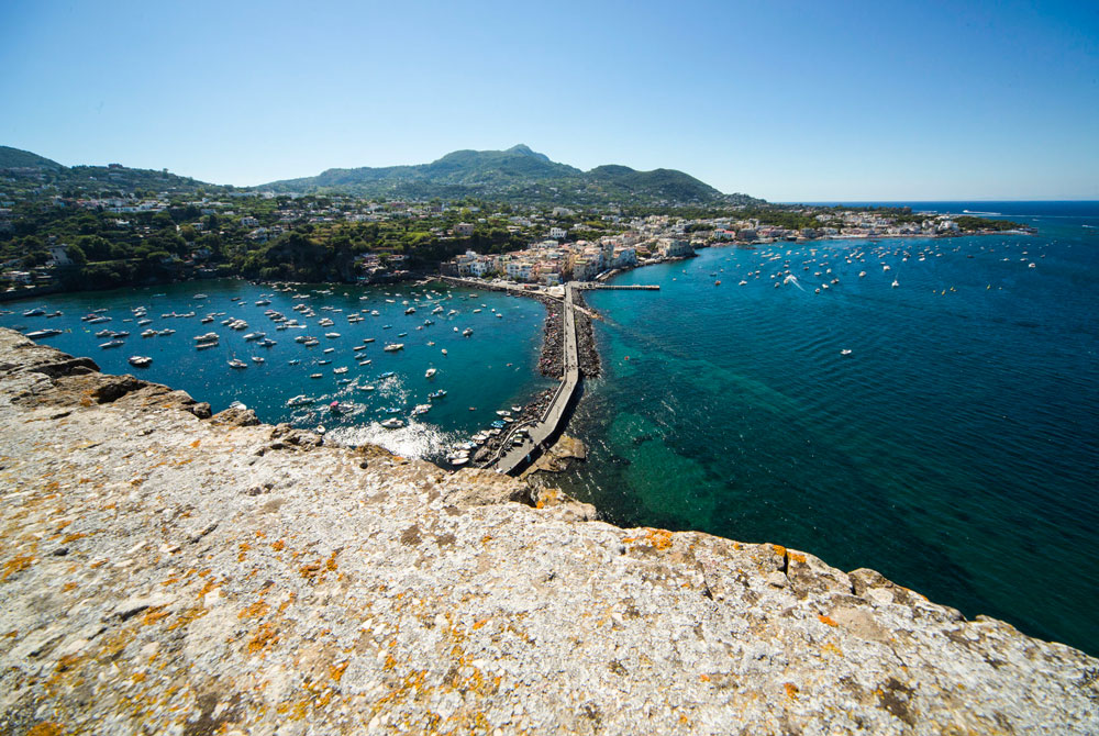 Tour isola ischia