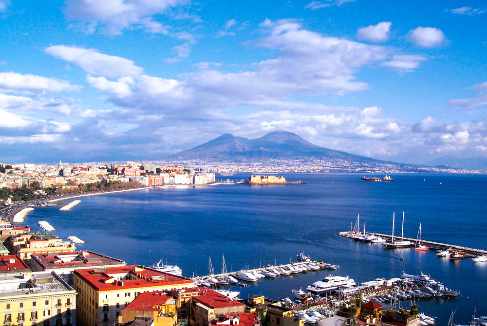 Tour di Napoli