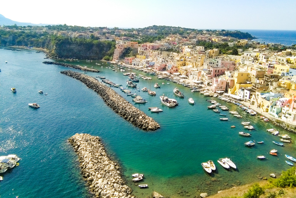 Tour di Procida