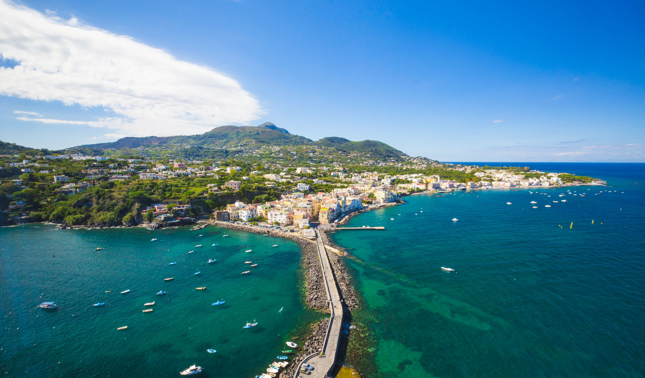 Tour isola ischia