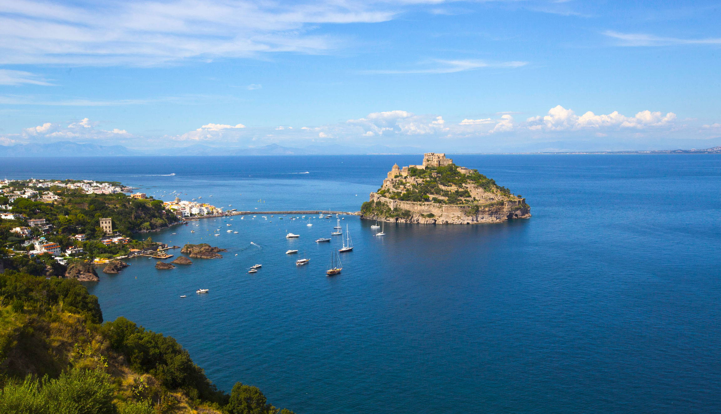 Tour isola ischia