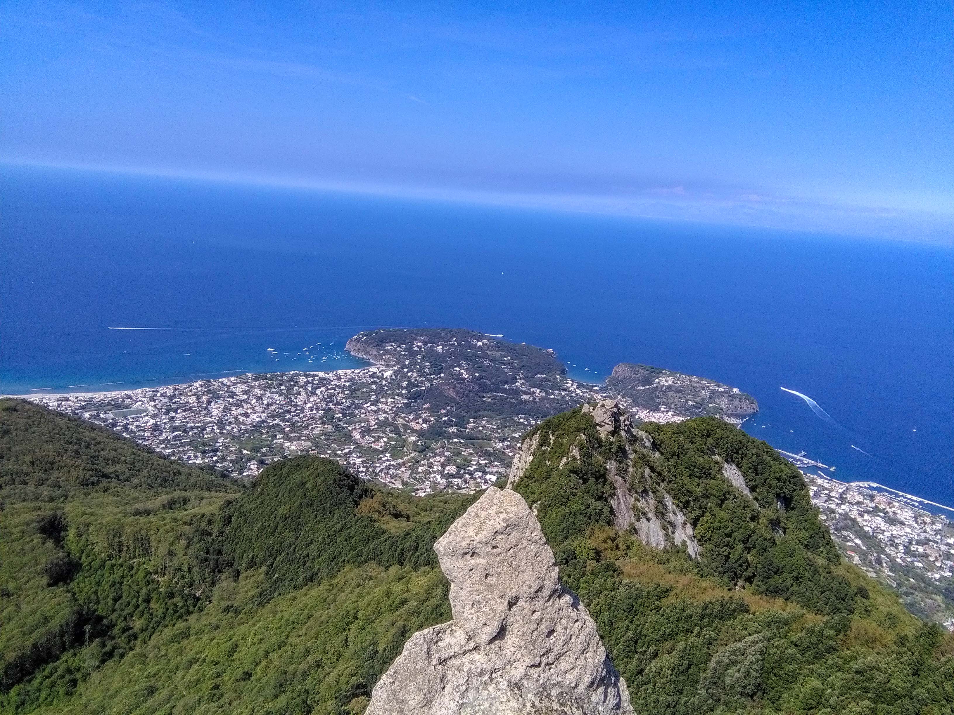 Tour Monte Epomeo